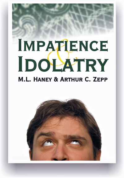 Impatience And Idolatry
